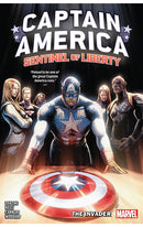 Captain America Sentinel of Liberty vol 02 The Invader tp