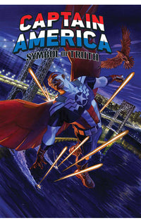 Captain America Symbol of Truth vol 01 Homeland tp