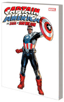 Captain America The Saga of Sam Wilson tp