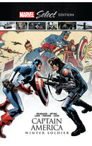 Captain America: Winter Soldier HC (Marvel Select Edition)