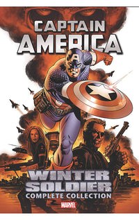 Captain America Winter Soldier Complete Collection tp