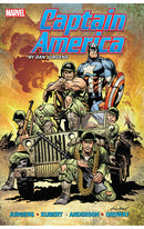 Captain America by Dan Jurgens vol 01 tp