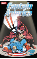 Captain America by Dan Jurgens vol 02 tp