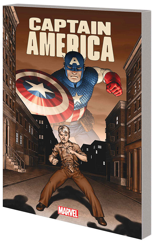 Captain America by J. Michael Straczynski vol 01 Stand tp