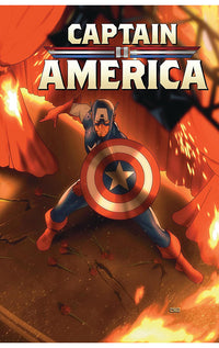 Captain America by J. Michael Straczynski vol 02 Trying to Come Home tp