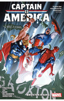 Captain America by J. Michael Straczynski vol 03 Broxton Rising tp