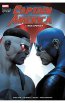 Captain America by Nick Spencer Omnibus vol 02 hardcover