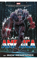 Captain America by Rick Remender Omnibus hardcover