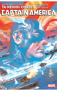Captain America by Ta-Nehisi Coates vol 01 HC