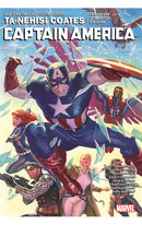 Captain America by Ta Nehisi Coates vol 02 hardcover