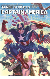 Captain America by Ta Nehisi Coates vol 02 hardcover