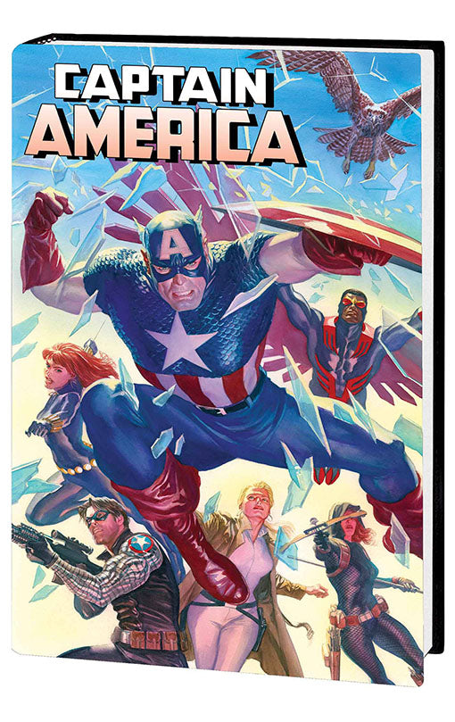 Captain America by Ta-Nehisi Coates vol 02 HC