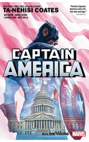 Captain America by Ta-Nehisi Coates vol 04 All Die Young tp