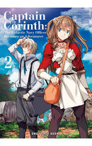 Captain Corinth vol 02 The Galactic Navy Officer Becomes an Adventurer