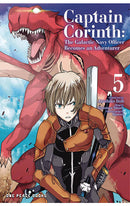 Captain Corinth vol 05 The Galactic Navy Officer Becomes An Adventurer