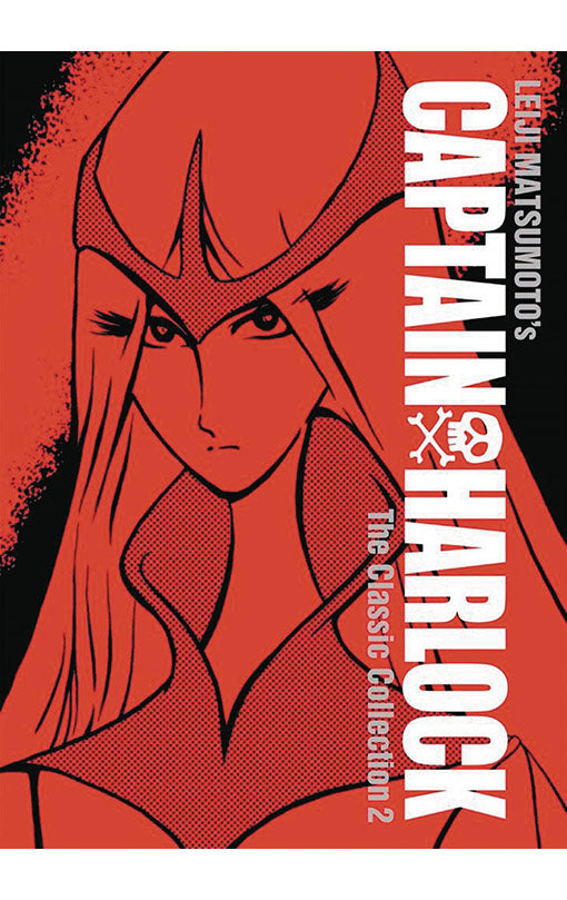 Captain Harlock: The Classic Collection vol 02 HC