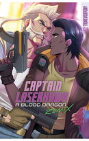 Captain Laserhawk Blood Dragon REMIX tp