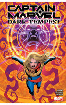 Captain Marvel Dark Tempest tp