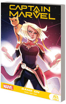 Captain Marvel Game On tp