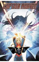 Captain Marvel by Alyssa Wong vol 02 The Undone tp