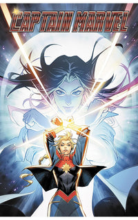 Captain Marvel by Alyssa Wong vol 02 The Undone tp