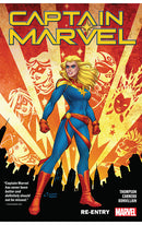 Captain Marvel vol 01 Re-Entry