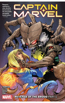 Captain Marvel vol 09 Revenge of the Brood Part 1 tp