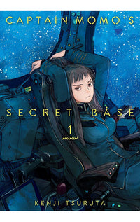 Captain Momo's Secret Base vol 01