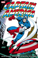Captain America Omnibus vol 05 hardcover