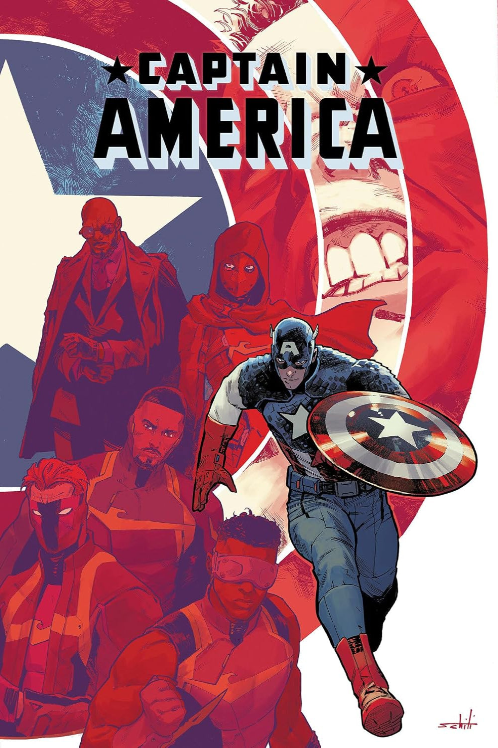 Captain America vol 02: Doom's Shadow tp