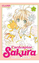 Cardcaptor Sakura Clear Card vol 01