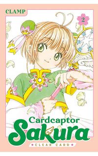 Cardcaptor Sakura Clear Card vol 02