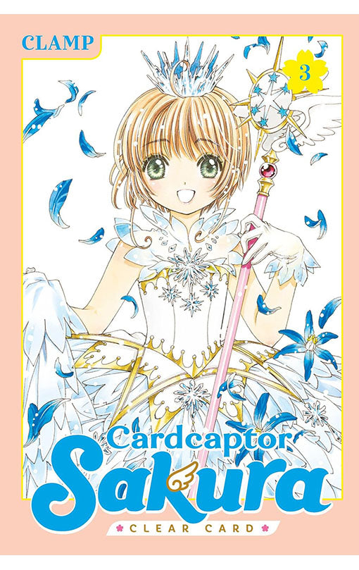 Cardcaptor Sakura Clear Card vol 03