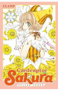 Cardcaptor Sakura Clear Card vol 04