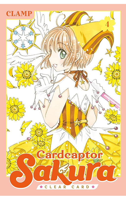 Cardcaptor Sakura Clear Card vol 04