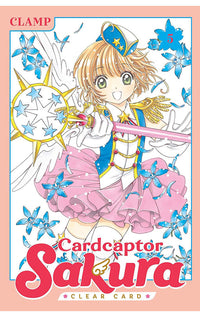 Cardcaptor Sakura Clear Card vol 05