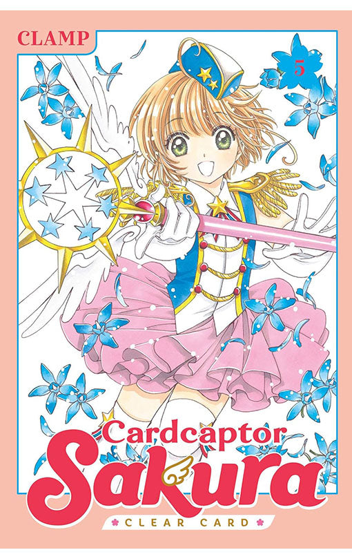 Cardcaptor Sakura Clear Card vol 05
