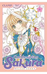 Cardcaptor Sakura Clear Card vol 06