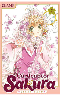 Cardcaptor Sakura Clear Card vol 07