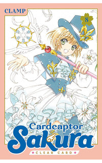 Cardcaptor Sakura Clear Card vol 08