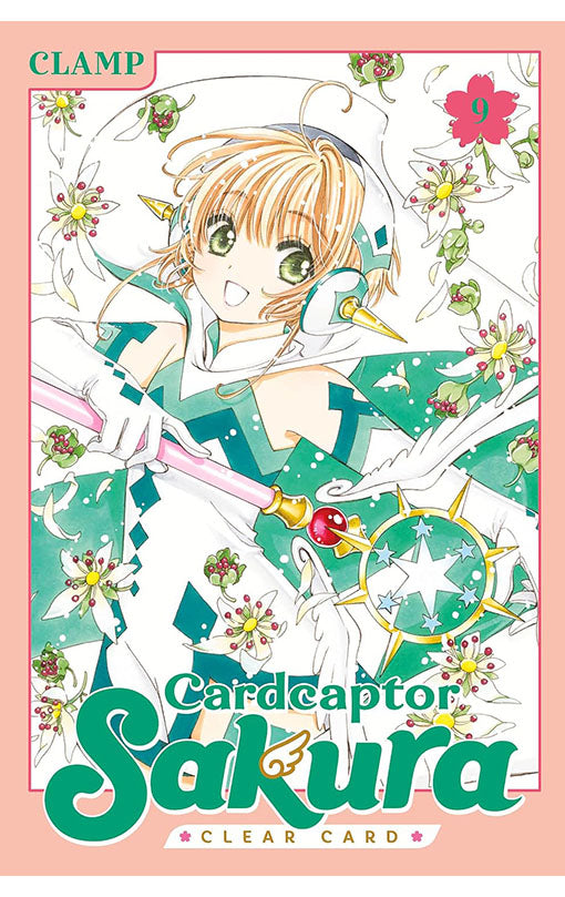 Cardcaptor Sakura Clear Card vol 09