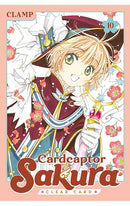 Cardcaptor Sakura Clear Card vol 10
