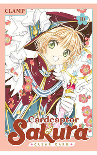Cardcaptor Sakura Clear Card vol 10