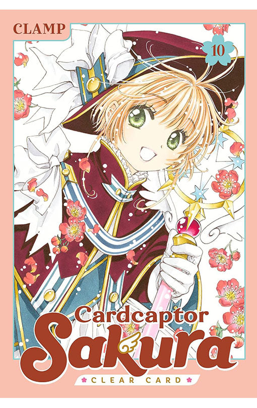 Cardcaptor Sakura Clear Card vol 10