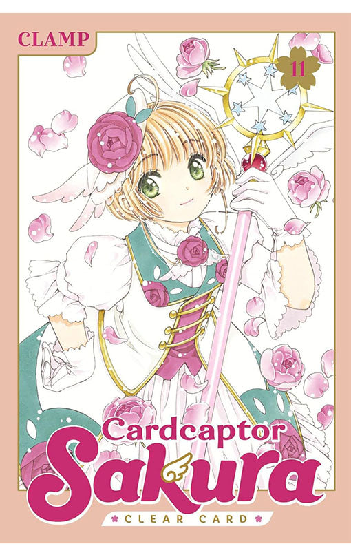 Cardcaptor Sakura Clear Card vol 11