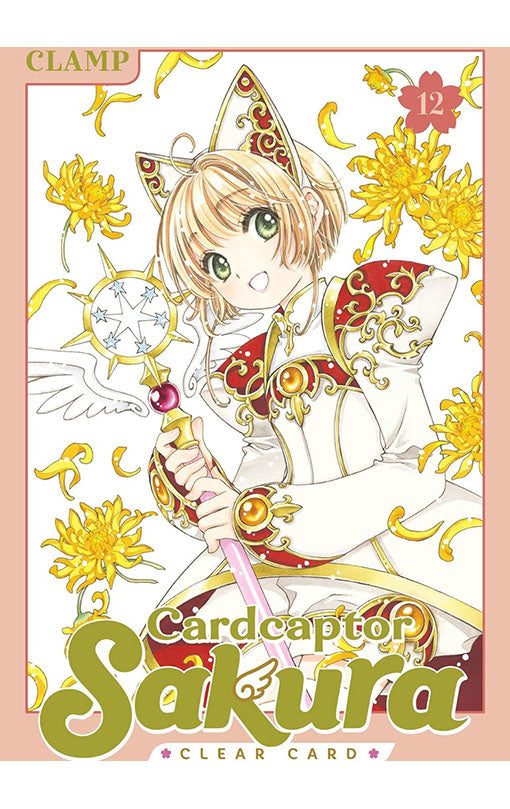 Cardcaptor Sakura Clear Card vol 12