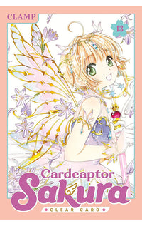 Cardcaptor Sakura Clear Card vol 13