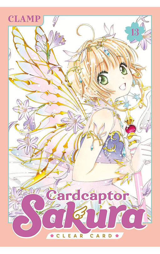 Cardcaptor Sakura Clear Card vol 13