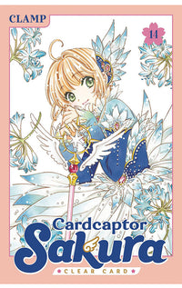 Cardcaptor Sakura Clear Card vol 14