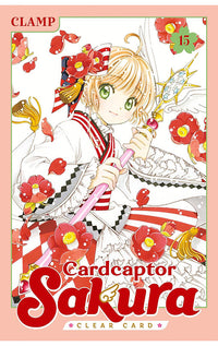Cardcaptor Sakura Clear Card vol 15